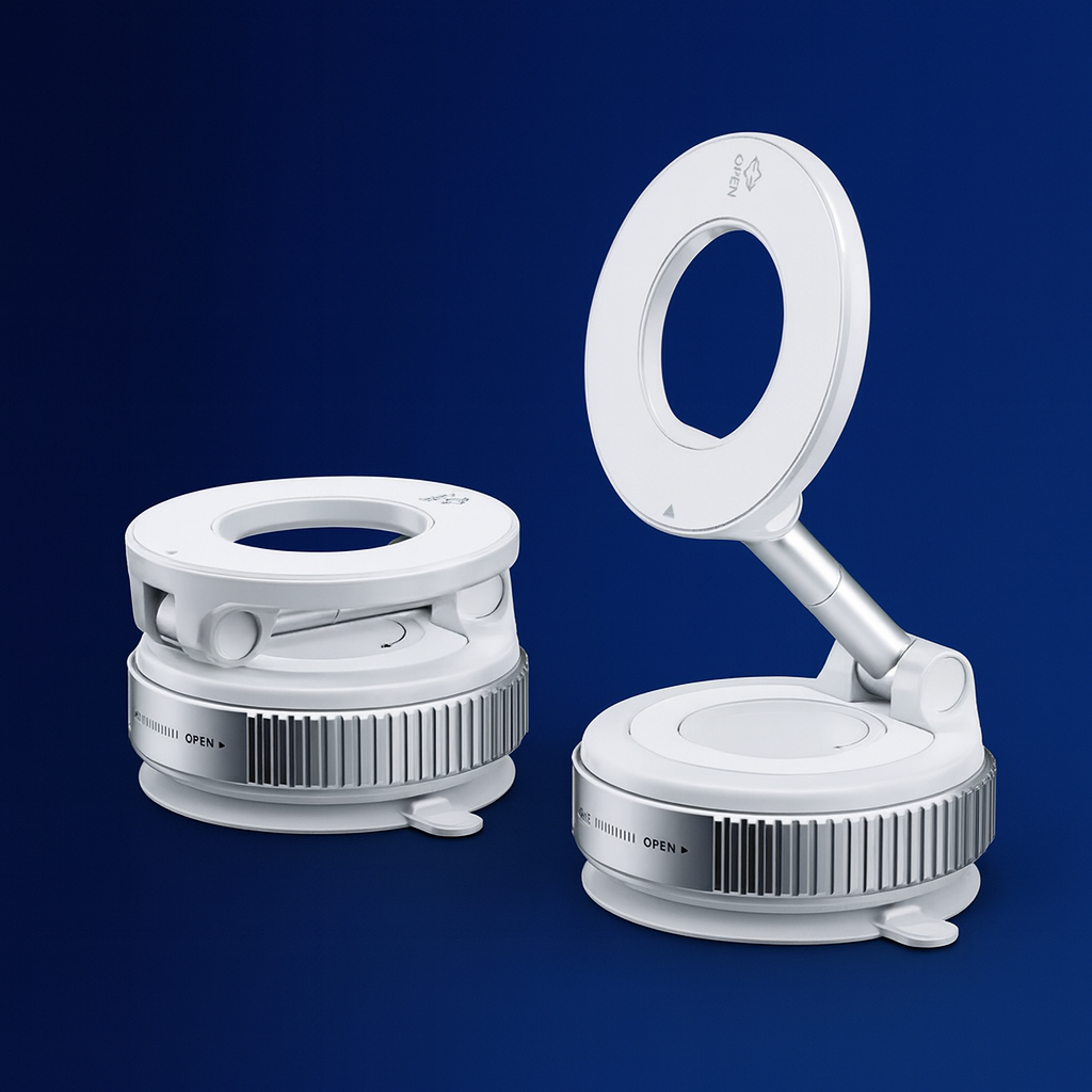 ™MagPrime - אחיזה מושלמת לטלפון שלך