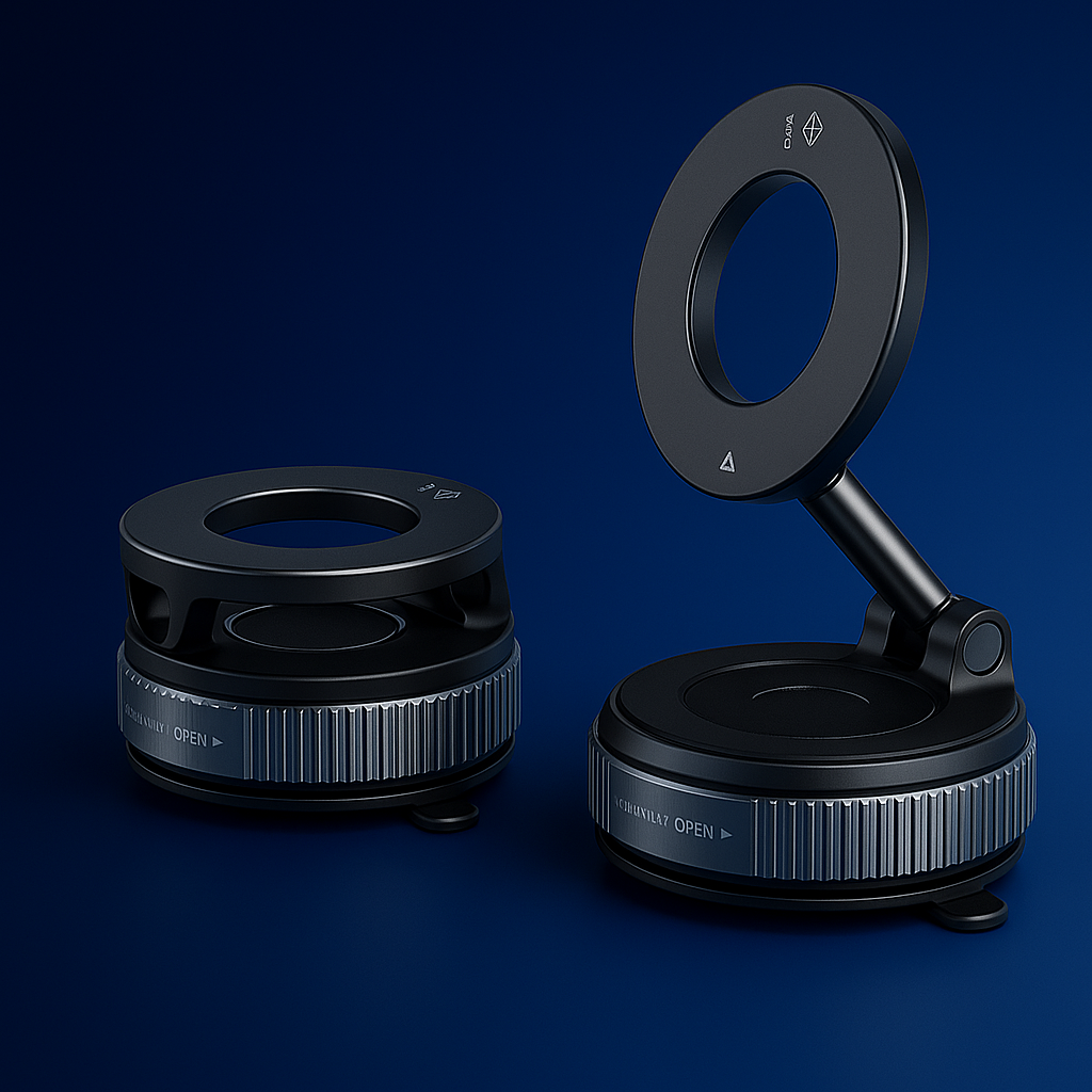 ™MagPrime - אחיזה מושלמת לטלפון שלך