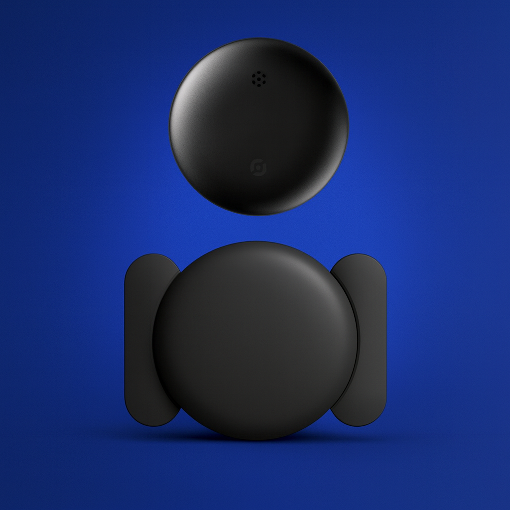 ™Smart GPS Tracker – שקט נפשי בכל רגע