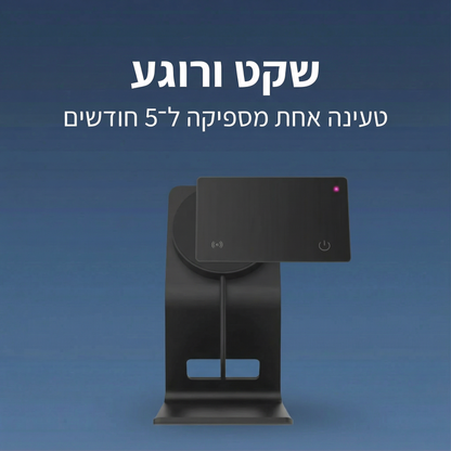 ™SmartCard - שומר על מה שחשוב